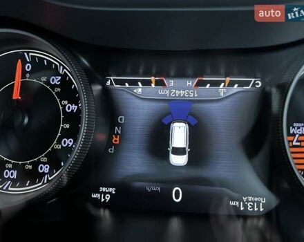 Білий Джип Cherokee, об'ємом двигуна 2.36 л та пробігом 153 тис. км за 15900 $, фото 28 на Automoto.ua