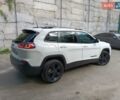 Білий Джип Cherokee, об'ємом двигуна 2.36 л та пробігом 162 тис. км за 17900 $, фото 3 на Automoto.ua