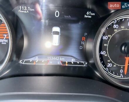 Білий Джип Cherokee, об'ємом двигуна 2.36 л та пробігом 153 тис. км за 15900 $, фото 27 на Automoto.ua