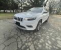Білий Джип Cherokee, об'ємом двигуна 0 л та пробігом 75 тис. км за 9789 $, фото 1 на Automoto.ua