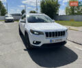 Білий Джип Cherokee, об'ємом двигуна 2.36 л та пробігом 120 тис. км за 15000 $, фото 11 на Automoto.ua