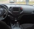 Белый Джип Чероки, объемом двигателя 2.4 л и пробегом 59 тыс. км за 14900 $, фото 5 на Automoto.ua