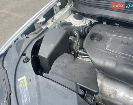 Белый Джип Чероки, объемом двигателя 2.4 л и пробегом 133 тыс. км за 14999 $, фото 14 на Automoto.ua