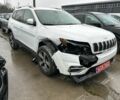 Білий Джип Cherokee, об'ємом двигуна 3.2 л та пробігом 123 тис. км за 13200 $, фото 6 на Automoto.ua