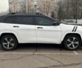 Білий Джип Cherokee, об'ємом двигуна 3.2 л та пробігом 79 тис. км за 19000 $, фото 1 на Automoto.ua
