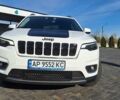 Белый Джип Чероки, объемом двигателя 3.24 л и пробегом 102 тыс. км за 18600 $, фото 1 на Automoto.ua
