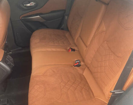 Белый Джип Чероки, объемом двигателя 2.4 л и пробегом 133 тыс. км за 14999 $, фото 25 на Automoto.ua