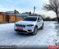 Белый Джип Чероки, объемом двигателя 2.4 л и пробегом 150 тыс. км за 14000 $, фото 1 на Automoto.ua