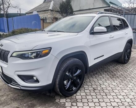 Білий Джип Cherokee, об'ємом двигуна 2.4 л та пробігом 13 тис. км за 20500 $, фото 16 на Automoto.ua