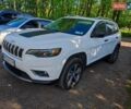 Білий Джип Cherokee, об'ємом двигуна 1.99 л та пробігом 45 тис. км за 21000 $, фото 1 на Automoto.ua
