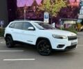 Белый Джип Чероки, объемом двигателя 2.36 л и пробегом 166 тыс. км за 17490 $, фото 1 на Automoto.ua