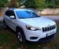Белый Джип Чероки, объемом двигателя 2.4 л и пробегом 196 тыс. км за 15000 $, фото 1 на Automoto.ua