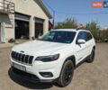 Білий Джип Cherokee, об'ємом двигуна 2.4 л та пробігом 117 тис. км за 18000 $, фото 38 на Automoto.ua