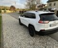 Белый Джип Чероки, объемом двигателя 2.4 л и пробегом 90 тыс. км за 16500 $, фото 19 на Automoto.ua