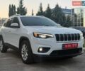 Білий Джип Cherokee, об'ємом двигуна 2.4 л та пробігом 135 тис. км за 13999 $, фото 17 на Automoto.ua