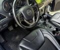 Білий Джип Cherokee, об'ємом двигуна 3.2 л та пробігом 64 тис. км за 19500 $, фото 12 на Automoto.ua