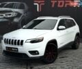 Білий Джип Cherokee, об'ємом двигуна 2.36 л та пробігом 183 тис. км за 12900 $, фото 1 на Automoto.ua