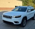 Білий Джип Cherokee, об'ємом двигуна 3.2 л та пробігом 34 тис. км за 3000 $, фото 1 на Automoto.ua