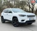 Белый Джип Чероки, объемом двигателя 3.24 л и пробегом 152 тыс. км за 15000 $, фото 1 на Automoto.ua