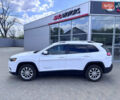 Білий Джип Cherokee, об'ємом двигуна 2.4 л та пробігом 95 тис. км за 16500 $, фото 4 на Automoto.ua