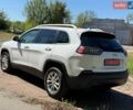 Білий Джип Cherokee, об'ємом двигуна 2.4 л та пробігом 135 тис. км за 13950 $, фото 36 на Automoto.ua