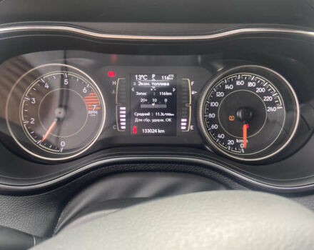 Белый Джип Чероки, объемом двигателя 2.4 л и пробегом 133 тыс. км за 14999 $, фото 20 на Automoto.ua