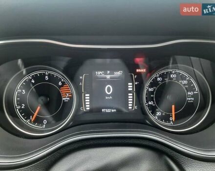 Белый Джип Чероки, объемом двигателя 2.36 л и пробегом 97 тыс. км за 18500 $, фото 14 на Automoto.ua