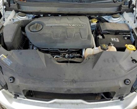 Білий Джип Cherokee, об'ємом двигуна 3.2 л та пробігом 46 тис. км за 2000 $, фото 10 на Automoto.ua