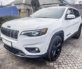 Білий Джип Cherokee, об'ємом двигуна 2.4 л та пробігом 13 тис. км за 20500 $, фото 1 на Automoto.ua