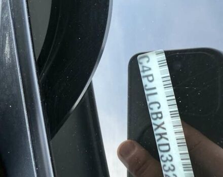 Білий Джип Cherokee, об'ємом двигуна 2.36 л та пробігом 182 тис. км за 13300 $, фото 52 на Automoto.ua