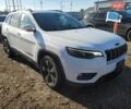 Білий Джип Cherokee, об'ємом двигуна 2.36 л та пробігом 76 тис. км за 11014 $, фото 1 на Automoto.ua