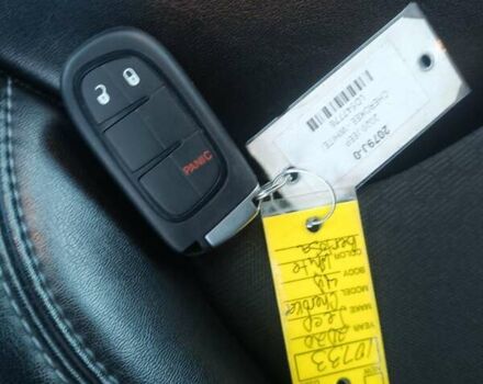 Белый Джип Чероки, объемом двигателя 2.36 л и пробегом 68 тыс. км за 16600 $, фото 26 на Automoto.ua