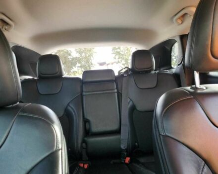 Белый Джип Чероки, объемом двигателя 3.2 л и пробегом 74 тыс. км за 2500 $, фото 9 на Automoto.ua