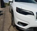Білий Джип Cherokee, об'ємом двигуна 2.4 л та пробігом 165 тис. км за 14700 $, фото 5 на Automoto.ua
