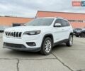 Білий Джип Cherokee, об'ємом двигуна 2.4 л та пробігом 198 тис. км за 3998 $, фото 1 на Automoto.ua