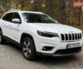 Білий Джип Cherokee, об'ємом двигуна 2.36 л та пробігом 170 тис. км за 18500 $, фото 1 на Automoto.ua
