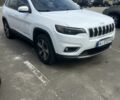 Белый Джип Чероки, объемом двигателя 3.2 л и пробегом 148 тыс. км за 19900 $, фото 1 на Automoto.ua