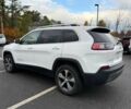 Білий Джип Cherokee, об'ємом двигуна 3.2 л та пробігом 44 тис. км за 15200 $, фото 2 на Automoto.ua