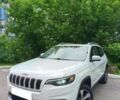 Білий Джип Cherokee, об'ємом двигуна 2.4 л та пробігом 107 тис. км за 9975 $, фото 1 на Automoto.ua