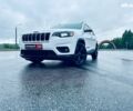 Білий Джип Cherokee, об'ємом двигуна 2.4 л та пробігом 131 тис. км за 18890 $, фото 1 на Automoto.ua