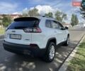 Белый Джип Чероки, объемом двигателя 2.36 л и пробегом 92 тыс. км за 16000 $, фото 3 на Automoto.ua