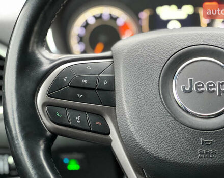 Белый Джип Чероки, объемом двигателя 2.36 л и пробегом 51 тыс. км за 21300 $, фото 11 на Automoto.ua