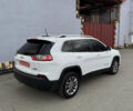 Білий Джип Cherokee, об'ємом двигуна 2.4 л та пробігом 125 тис. км за 14200 $, фото 3 на Automoto.ua