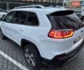 Білий Джип Cherokee, об'ємом двигуна 2.36 л та пробігом 153 тис. км за 15900 $, фото 8 на Automoto.ua
