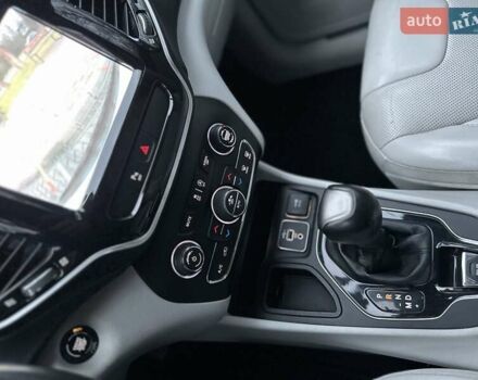 Білий Джип Cherokee, об'ємом двигуна 2.36 л та пробігом 153 тис. км за 15900 $, фото 32 на Automoto.ua