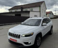 Білий Джип Cherokee, об'ємом двигуна 2.4 л та пробігом 125 тис. км за 14200 $, фото 2 на Automoto.ua