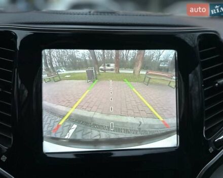 Білий Джип Cherokee, об'ємом двигуна 2.36 л та пробігом 153 тис. км за 15900 $, фото 25 на Automoto.ua