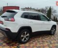 Білий Джип Cherokee, об'ємом двигуна 3.2 л та пробігом 67 тис. км за 18500 $, фото 8 на Automoto.ua
