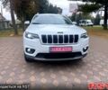 Белый Джип Чероки, объемом двигателя 3.2 л и пробегом 140 тыс. км за 16999 $, фото 1 на Automoto.ua