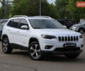 Білий Джип Cherokee, об'ємом двигуна 3.24 л та пробігом 148 тис. км за 19500 $, фото 1 на Automoto.ua